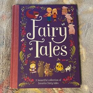 Collection of Fairy Tales